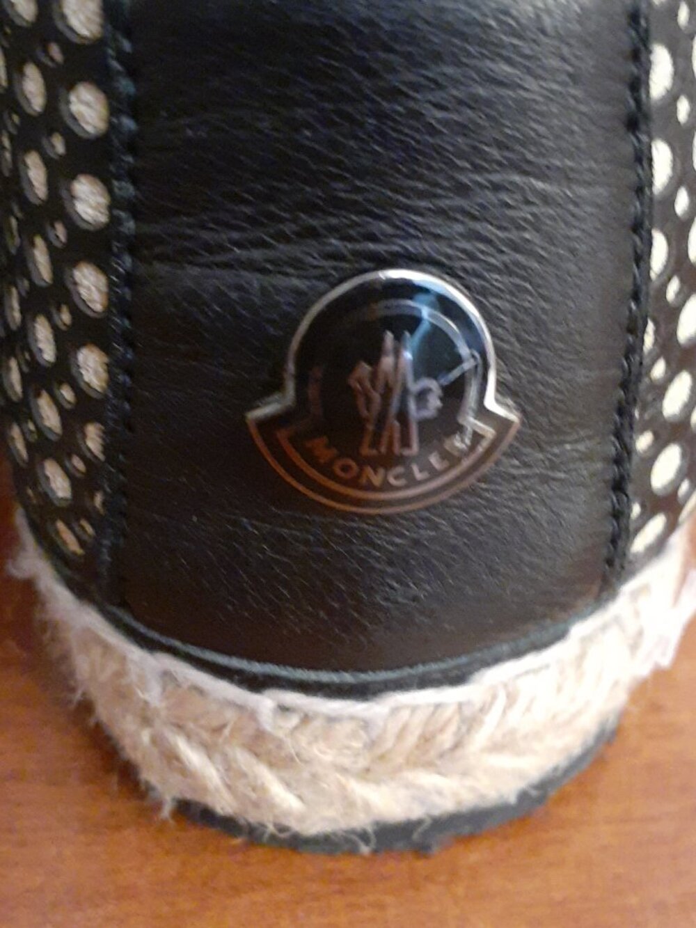 Moncler Josette Espadrille Loafer - Picture 6 of 11